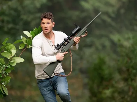 3 films LLENOS DE ACCIÓN similares a Francotirador: El Fin del Asesino en NETFLIX