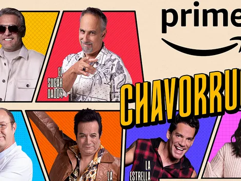 Qué significa Chavorrucos: lo que debes saber de la serie de Prime Video