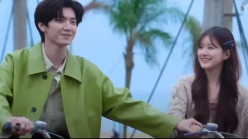 La historia de amor que se nos presenta en esta serie es altamente adictiva.