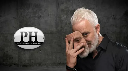 "Ph, Podemos Hablar", formato que se transmitía por Telefe.