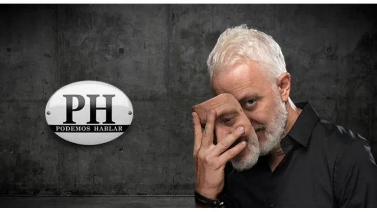 "Ph, Podemos Hablar", formato que se transmitía por Telefe.