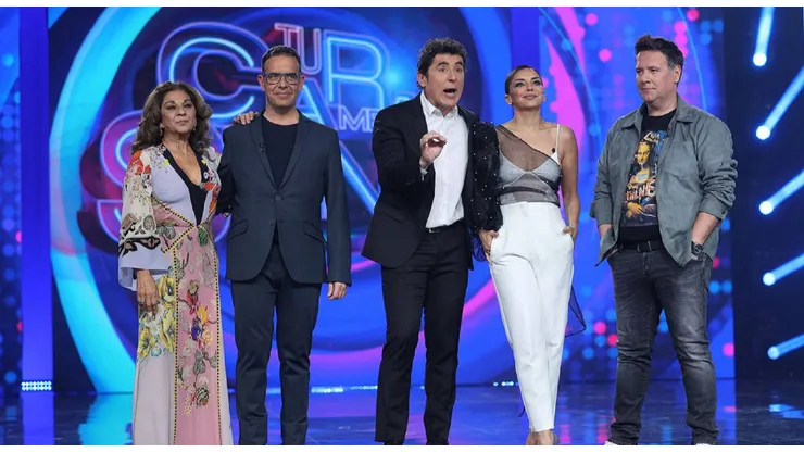 Tu cara me suena, exitoso reality de Antena 3.