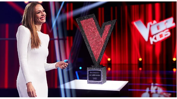 La Voz Kids España 2023, éxitoso reality de Antena 3.