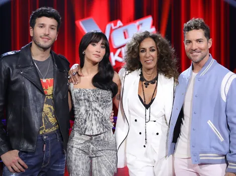 ENCUESTA: ¿Quién debe ganar la FINAL de La Voz Kids España 2023?