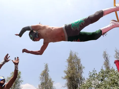 Ya puedes ver la lucha libre en vivo en esta plataforma de streaming