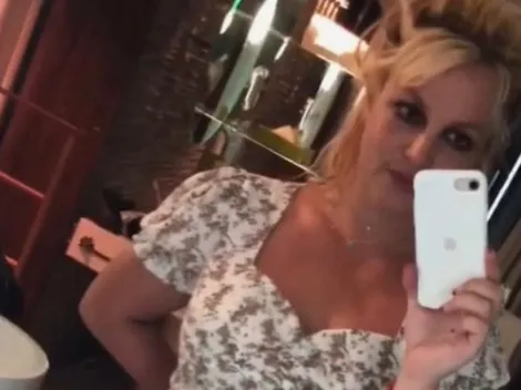 Revelan video de Britney Spears siendo golpeada por guardia de seguridad