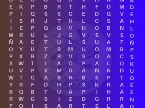 Descubre la palabra FAMOSO en solo 4 segundos