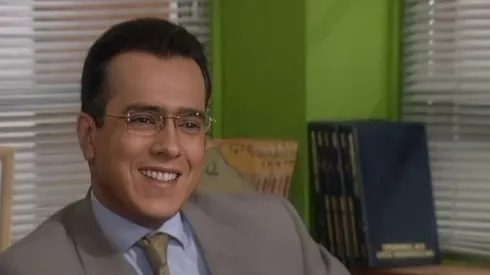 Jorge Enrique Abello, actor de "Yo soy Betty, la fea".