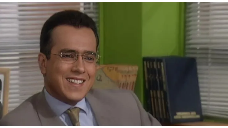 Jorge Enrique Abello, actor de "Yo soy Betty, la fea".