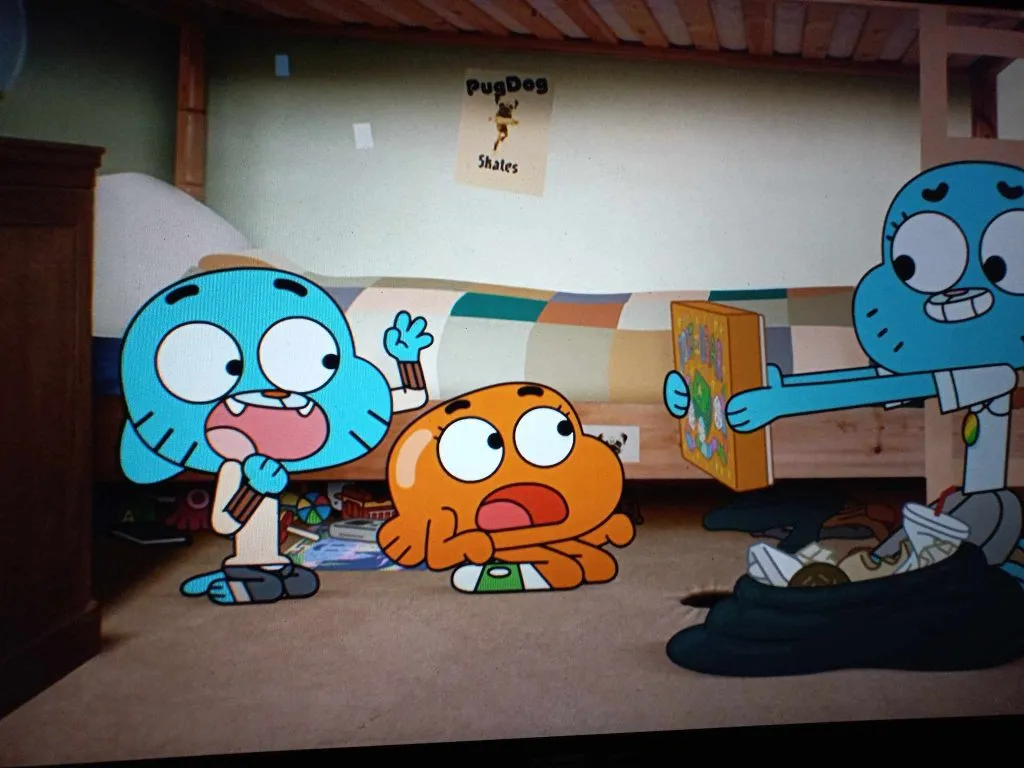 Imagen: Captura de pantalla de HBO Max.