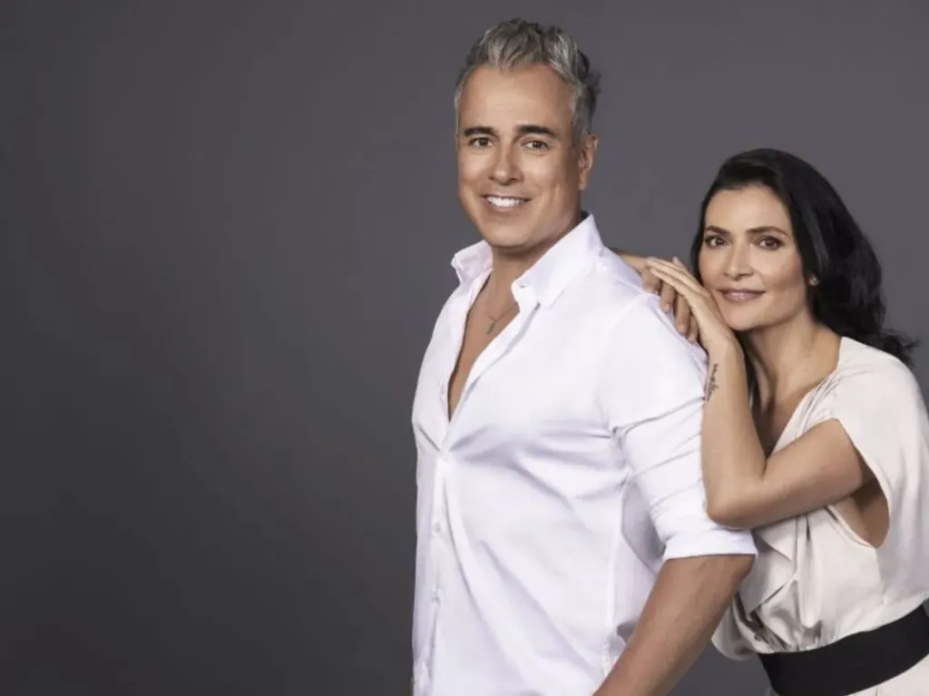 Así luce Ana María Orozco en la actualidad.