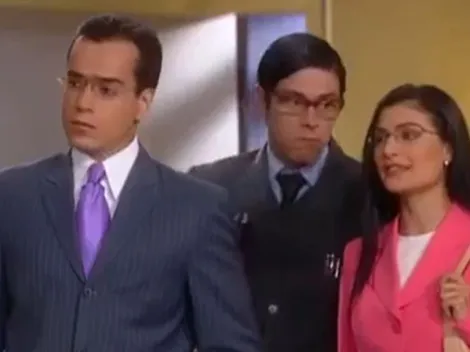 "Yo soy Betty, la fea" ya tuvo temporada 2 y fue un fracaso