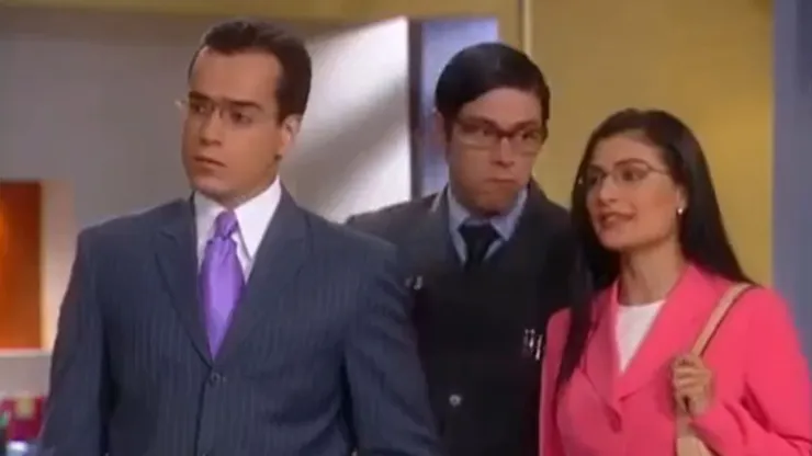Esta no es la primera vez que vemos el regreso de nuestra Betica a la TV.