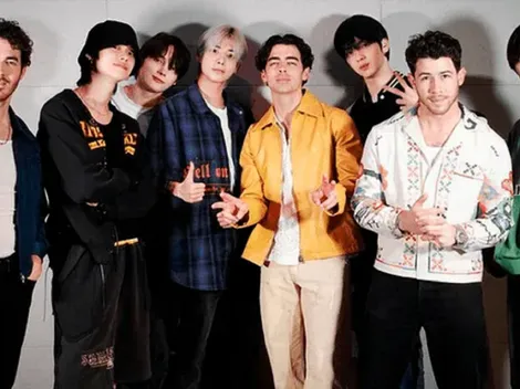 Letra en inglés y español de "Do it like that", la nueva canción de TXT y Jonas Brothers