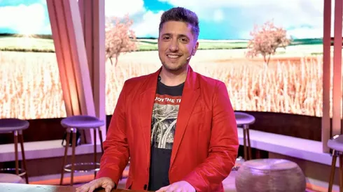 Jey Mammon condujo La Peña de Morfi en el 2021.