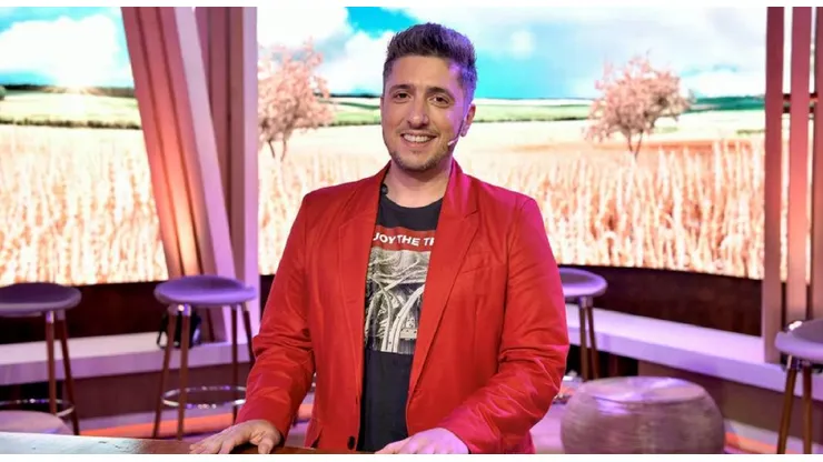 Jey Mammon condujo La Peña de Morfi en el 2021.