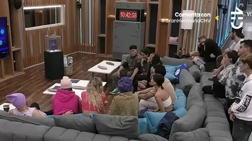 Gran Hermano Chile, reality furor en Latinoamérica.