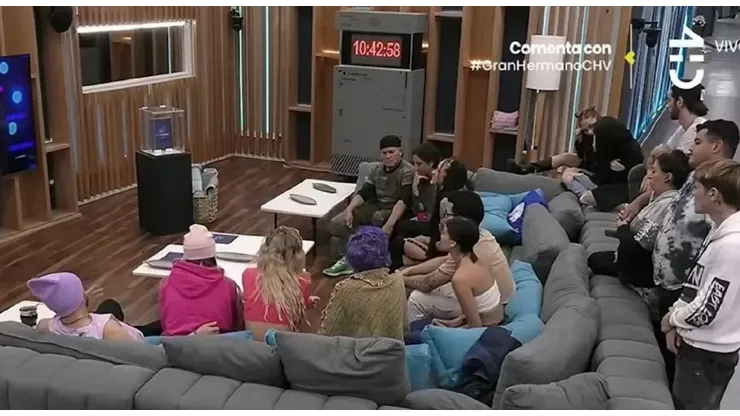 Gran Hermano Chile, reality furor en Latinoamérica.