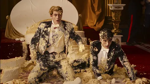 Dónde ver “Red, White and Royal Blue”