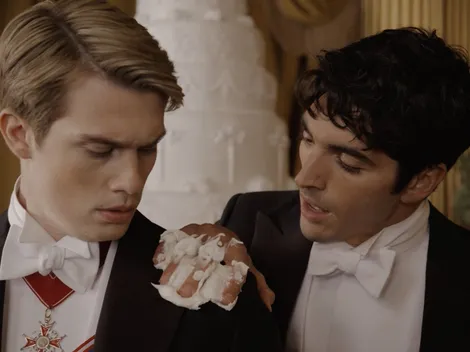 De qué se trata “Red, White and Royal Blue”