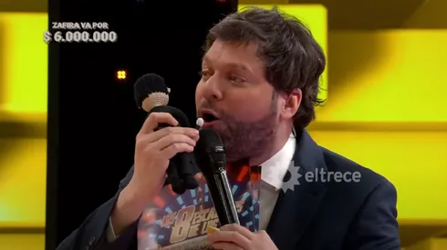 Una participante sorprendió a Guido.