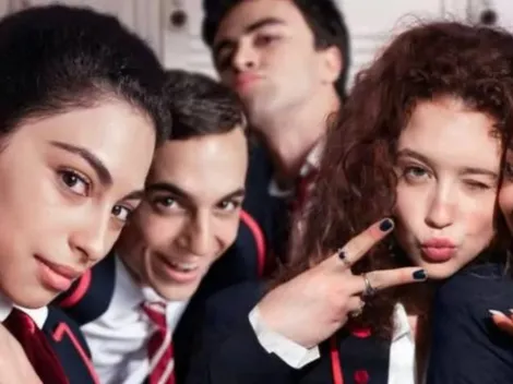 ‘Élite 8’ de Netflix tendrá de regreso al elenco original