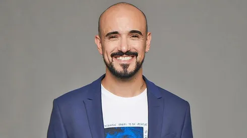 Abel Pintos presentó su nuevo disco con canciones patrias