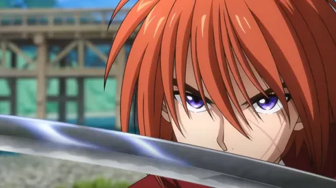 ¿Listos para ver de nuevo en acción a Kenshin Himura?