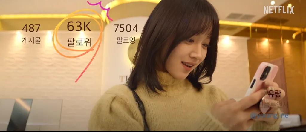 Imagen: @netflixkcontent.