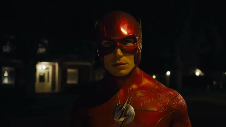 Flash llega a toda velocidad al streaming.