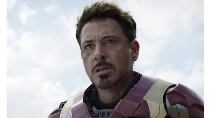 Robert Downey Jr.