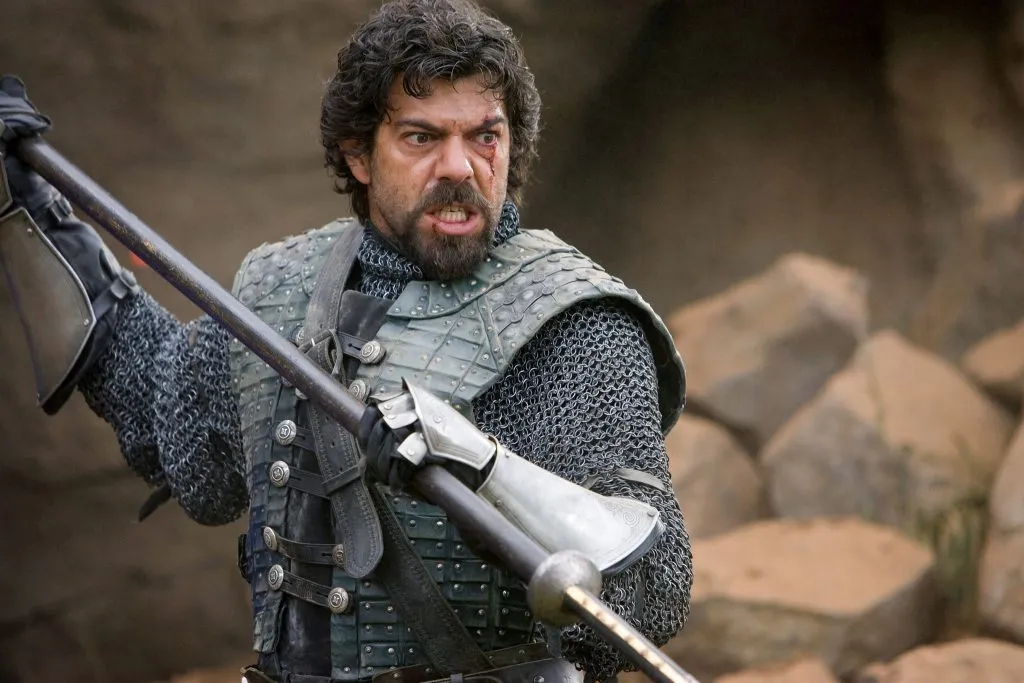 El príncipe Caspian. (IMDb)