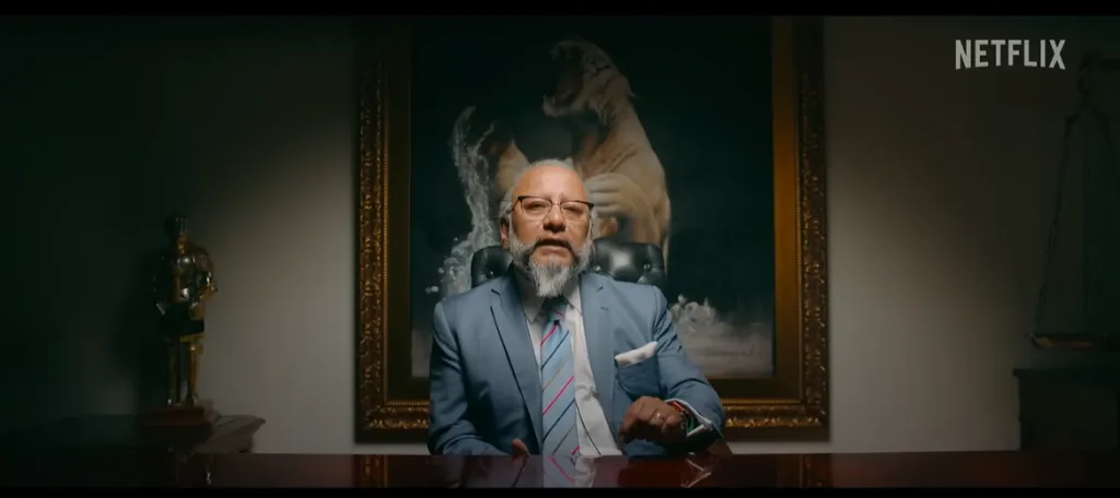 Imagen: @NetflixLATAM.