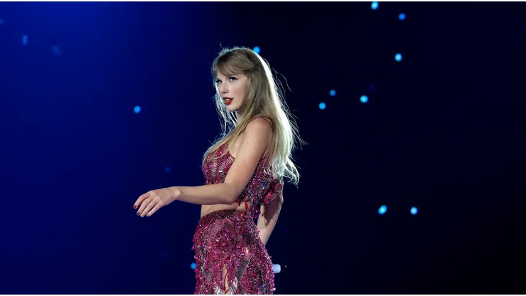 Taylor Swift lanzará un nuevo disco.