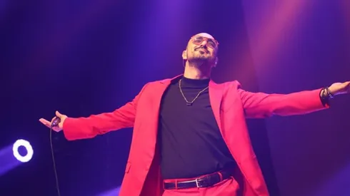 Abel pintos brindará un concierto en Buenos Aires.