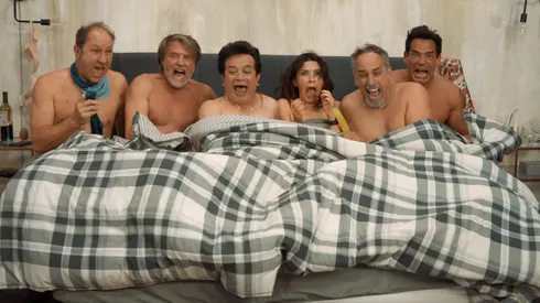 Chavorrucos, la serie mexicana que llega al catálogo.