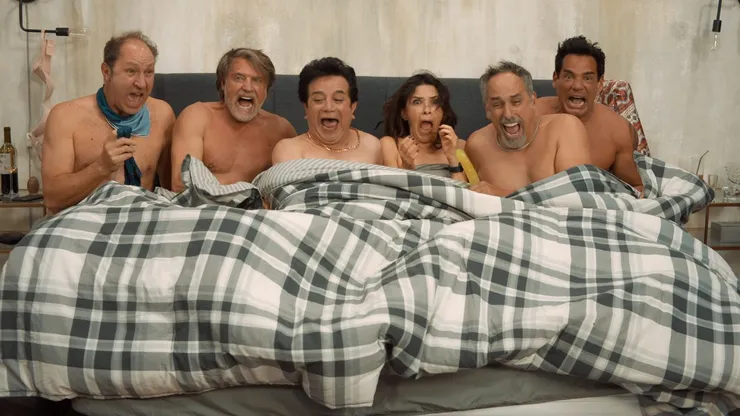 Chavorrucos, la serie mexicana que llega al catálogo.