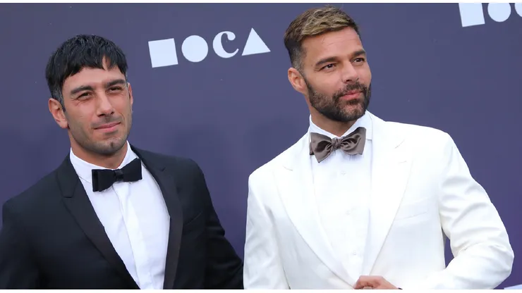 Ricky Martin se separó con Jwan Yosef.