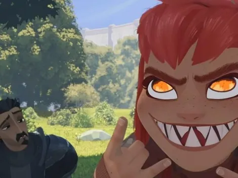 El film FUROR en NETFLIX al que DISNEY le dio la espalda