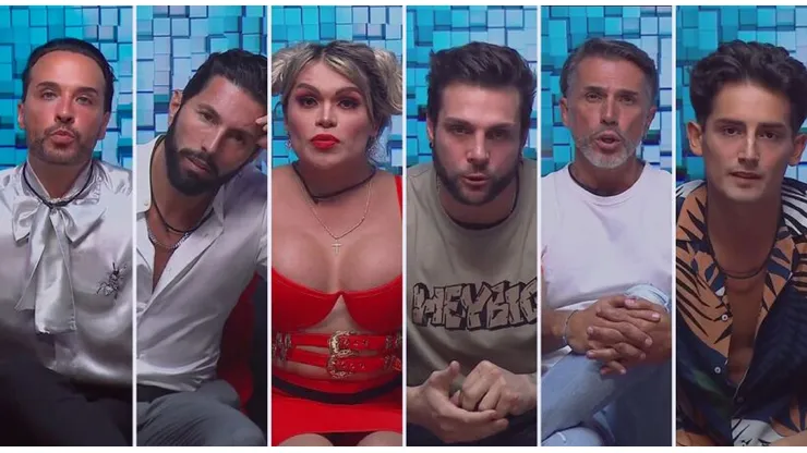 Hay nuevos participantes nominados.