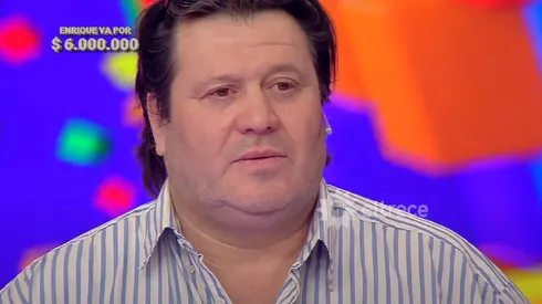 Enrique perdió sobre el final.