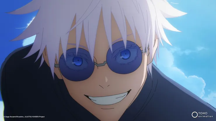 A qué hora saldrá Jujutsu Kaisen 2.