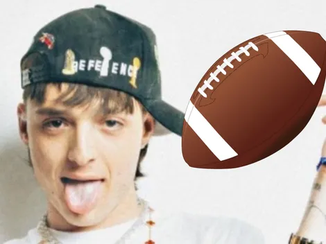 ¿Peso Pluma llegará al Super Bowl LVIII 2024?