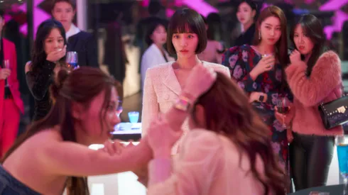 La serie que amenaza a The Witcher no tiene ni una semana desde su lanzamiento