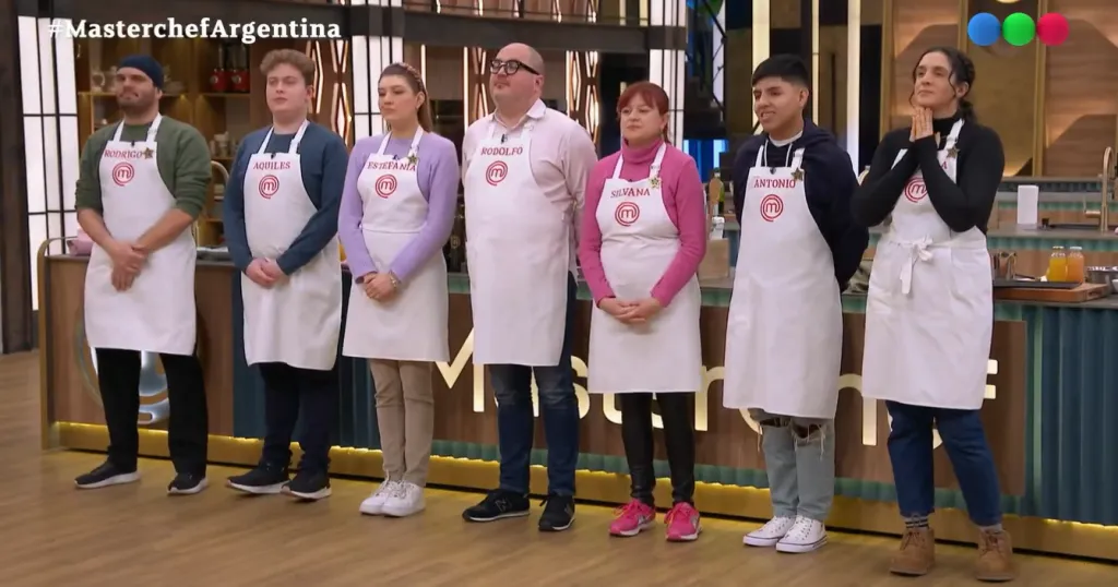 Los participantes de MasterChef Argentina 2023.