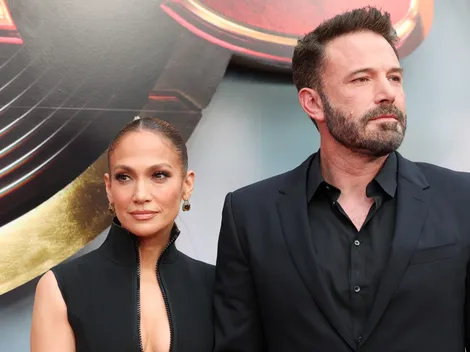 Así celebran su año de casados Jennifer López y Ben Affleck
