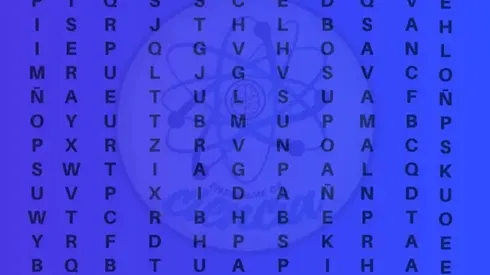 Descubre la palabra LETRAS en la imagen en el menor tiempo posible