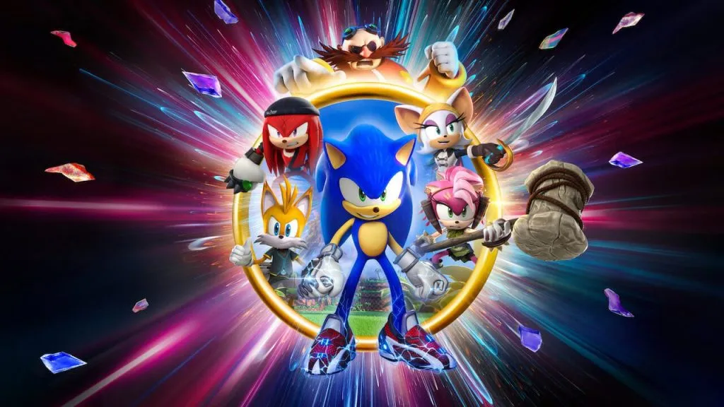 Sonic Prime regresa a Netflix después de unos meses. (IMDb)