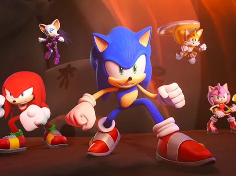 Cuándo se estrena la temporada 2 de Sonic Prime en Netflix