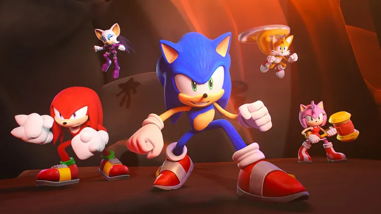 Cuándo sale Sonic Prime 2 en Netflix.